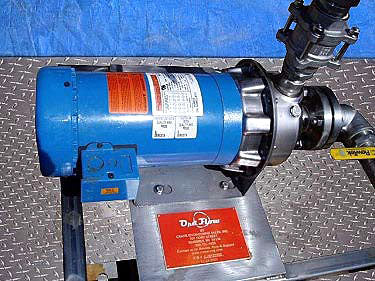 Un-used Opti-Flow Closed Loop Water Pressure Supply System Opti-Flow 