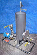 Un-used Opti-Flow Closed Loop Water Pressure Supply System Opti-Flow 