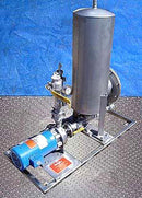 Un-used Opti-Flow Closed Loop Water Pressure Supply System Opti-Flow 