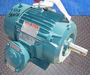 Un-Used Reliance Electric E-Master Duty Master Energy Efficient A-C Motor-10 hp Reliance 