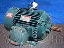 Un-Used Reliance Electric E-Master Energy Efficient Motor- 20 HP Reliance 
