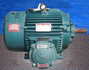 Un-Used Reliance Electric E-Master Energy Efficient Motor- 20 HP Reliance 