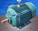 Un-Used Reliance Electric E-Master Energy Efficient Motor- 20 HP Reliance 