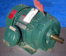 Un-Used Reliance Electric XEX Duty Master Motor- 7.5 HP Reliance 