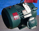 Un-Used Reliance Electric XEX Duty Master Motor- 7.5 HP Reliance 