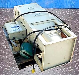 Unimaster Vacuum Dust Control Equipment Unimaster 