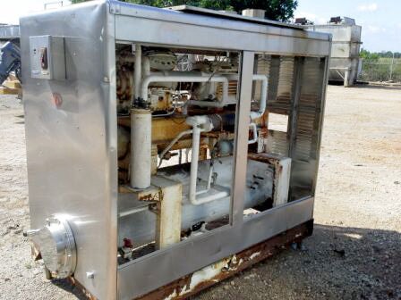 Union Kol-Flow Freon Liquid Chiller - 240 GPH Union Kol-Flow 
