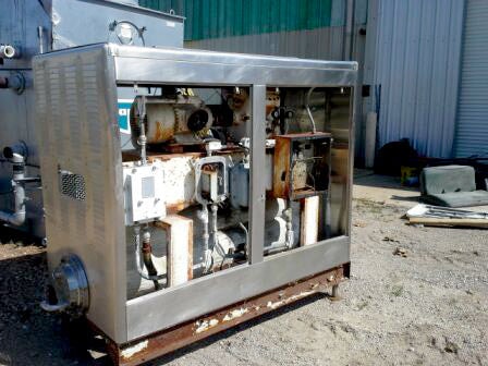 Union Kol-Flow Freon Liquid Chiller - 240 GPH Union Kol-Flow 
