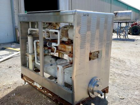 Union Kol-Flow Freon Liquid Chiller - 240 GPH Union Kol-Flow 