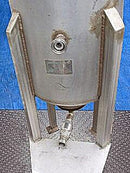 Universal Silencer Vacuum Pump Separator- 50 Gallon Not Specified 