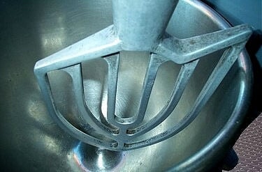 Univex Mixer-25 Quart, Model MF-20 Univex 