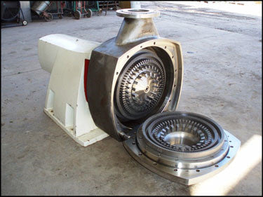 Unused 1993 Dorr-Oliver Supration Shear Pump Dorr-Oliver 