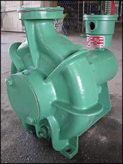 Unused 2002 Buffalo Pumps Can-O-Matic II Ammonia Pump Buffalo Pumps 