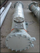 Unused 2010 EST Heat Exchanger, LLC Doubleguard Shell and Tube Heat EST Heat Exchanger, LLC 