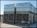 Unused BAC / Frick XLP2 Evaporative Condener - 476.5 Tons BAC / Frick 