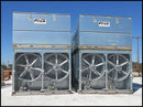 Unused BAC / Frick XLP2 Evaporative Condenser - 953 Tons BAC / Frick 