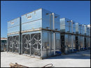 Unused BAC / Frick XLP2 Evaporative Condenser - 953 Tons BAC / Frick 