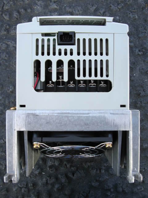 Unused Cutler-Hammer AF91AG0 Adjustable Frequency Drive – 3 HP Cutler Hammer 