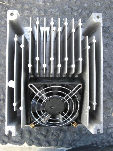Unused Cutler-Hammer AF91AG0 Adjustable Frequency Drive – 3 HP Cutler Hammer 