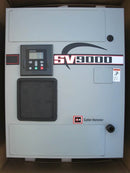 Unused Cutler-Hammer SV9000 Series Adjustable Frequency Drive - 5 HP Cutler Hammer 