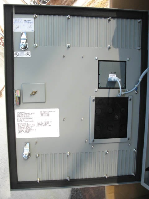 Unused Cutler-Hammer SV9000 Series Adjustable Frequency Drive - 5 HP Cutler Hammer 