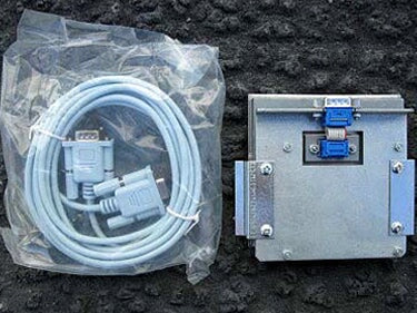Unused Cutler-Hammer SV9000 Series AF Drive Control Panel Receiver Cutler Hammer 