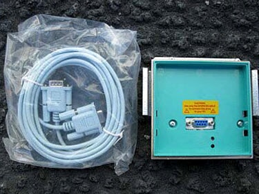 Unused Cutler-Hammer SV9000 Series AF Drive Control Panel Receiver Cutler Hammer 