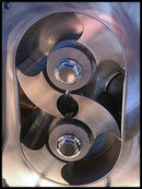 Unused Fristam FKL-150 Positive Displacement Pump - 10 HP Fristam 