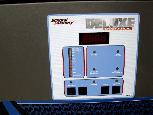 Unused General Battery 36 Volt Battery Charger General Battery 