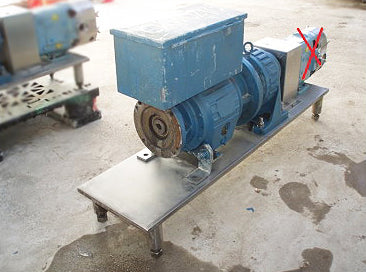 Unused Graham Gear Drive with Mechanical Vari-Speed Graham 