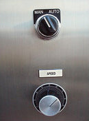 Unused Graham Gear Drive with Mechanical Vari-Speed Graham 