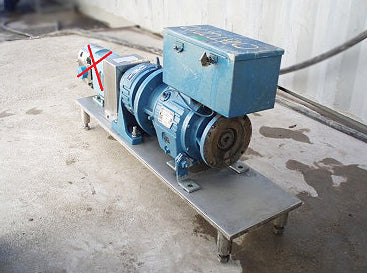 Unused Graham Gear Drive with Mechanical Vari-Speed Graham 