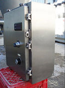 Unused Graham Gear Drive with Mechanical Vari-Speed Graham 