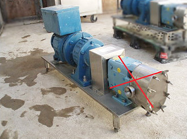 Unused Graham Gear Drive with Mechanical Vari-Speed Graham 
