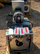 Unused Loren Cook SQN-B Square Inline Fan – 1/6 HP, 200 CFM Loren Cook 