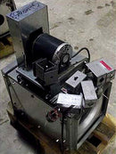 Unused Loren Cook SQN-B Square Inline Fan - 1/6 HP, 800 CFM Loren Cook 