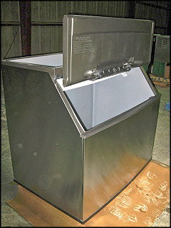 Unused Manitowoc Ice, Inc. Model B-970 Ice Storage Bin Manitowoc Ice, Inc. 