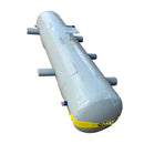 Unused Morfab Horizontal Ammonia Thermosyphon Vessel Morfab Company 