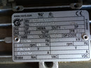 Unused Nord Electric Motor - 5 HP Nord 