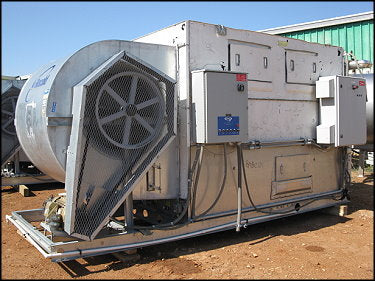 Unused Recold Products JW Series Fluid Cooler – 59 Tons Recold 