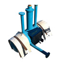 Unused RVS Horizontal Refrigerant Oil Pot - 2.23 gallons RVS 