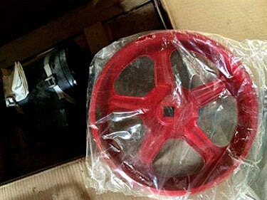 Unused Surplus Frick Spare Parts Frick 