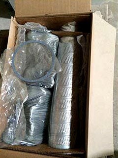 Unused Surplus Frick Spare Parts Frick 
