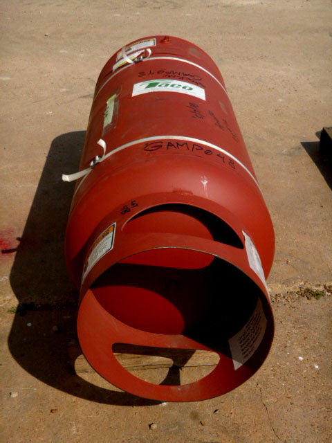 Unused Taco CA Series Air Expansion Tank - 57 gallon Taco 