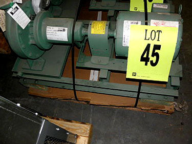 Unused Taco FI Centrifugal Pump - 7.5HP Taco 