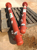 Unused Taco Shell and Tube Heat Exchanger – 11.7 sq. ft. Taco 