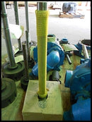 Unused Viking Pump Rotor Shaft 3-570-206-012 for K32 Pump Viking 