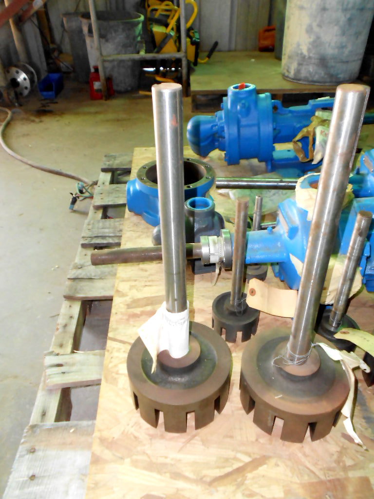 Unused Viking Pump Rotor Shaft 3-570-406-012 for KK32 pump Viking 