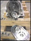 Unused Waukesha 130 Positive Displacement Pump Waukesha 