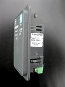 Unused Westinghouse Circuit Control Shield / Terminal Block Westinghouse 